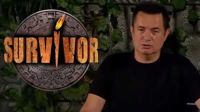 Survivor 2026’ya sürpriz isim