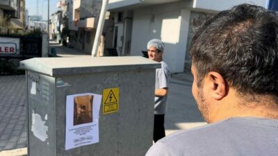 Bursa’da ortalığı karıştıran afişler