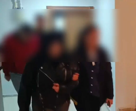 Fuhuş operasyonunda 3 tutuklama Fuhuş operasyonunda 3 tutuklama