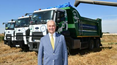 Bursa’da tarımsal devrim