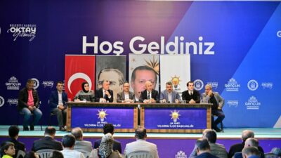 Bursa’da siyasete Yıldırım vefası