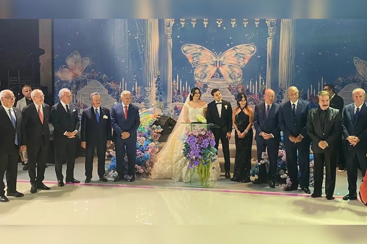 Şampiyonlar Ligi gibi nikah tanıkları