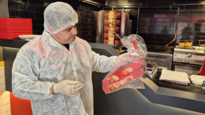 Bursa’da gıda denetimleri sürüyor