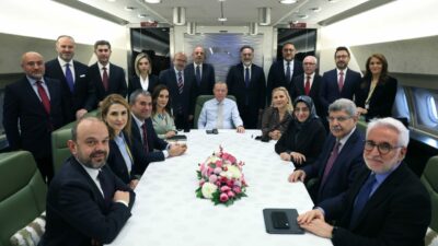 Cumhurbaşkanı Erdoğan’dan İmralı açıklaması