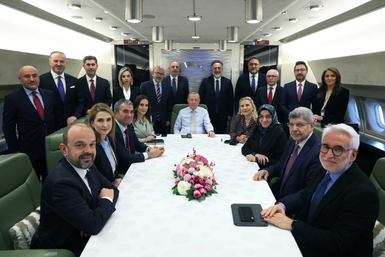 Cumhurbaşkanı Erdoğan’dan İmralı açıklaması