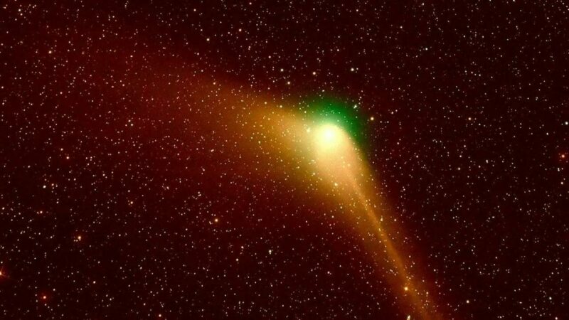 Galakside olağan dışı hareket Bilim insanları, Güneş Sistemi dışından gelen "3I/Atlas" adlı kuyruklu yıldızın,