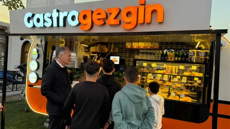 Bursa’nın o ilçesinde beğeni toplayan proje! İnegöl Belediyesi’nin markası Gastro Kafe’nin yeni konsepti Gastro Gezgin, İnegöl
