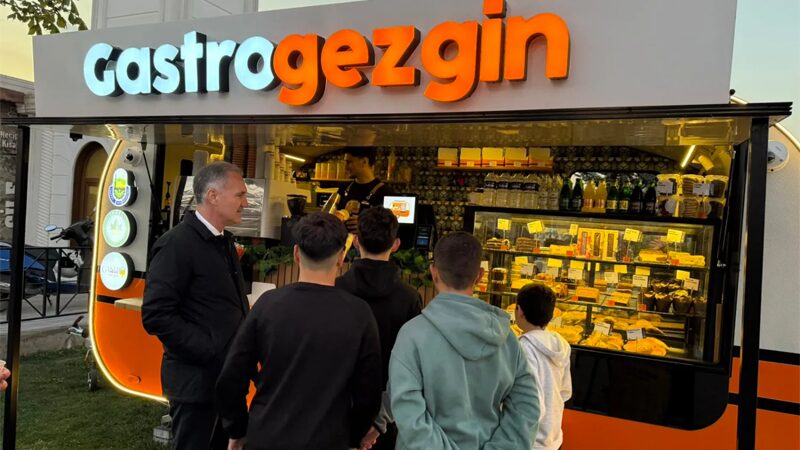 Bursa’nın o ilçesinde beğeni toplayan proje! Bursa’nın o ilçesinde beğeni toplayan proje!