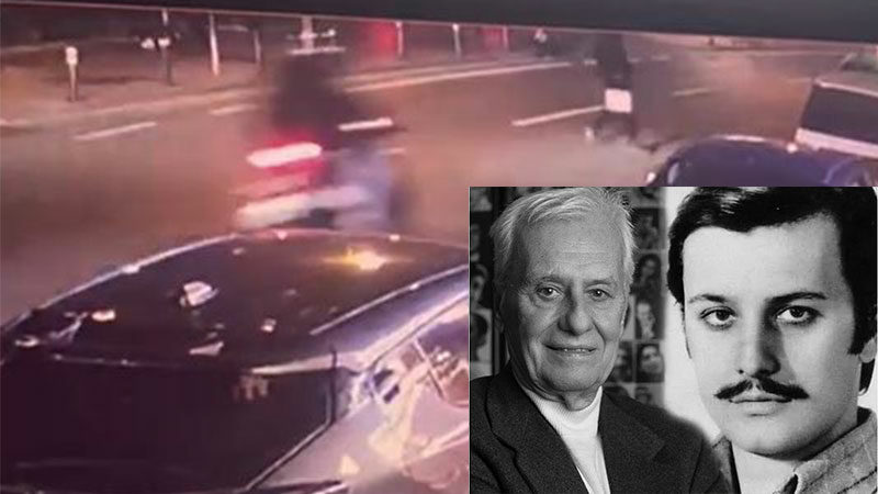 Yeşilçam’ın yıldızına motosiklet çarptı: Hayatını kaybetti Türk sinemasının duayen ismi 85 yaşındaki Engin Çağlar, Şişli’de yolun