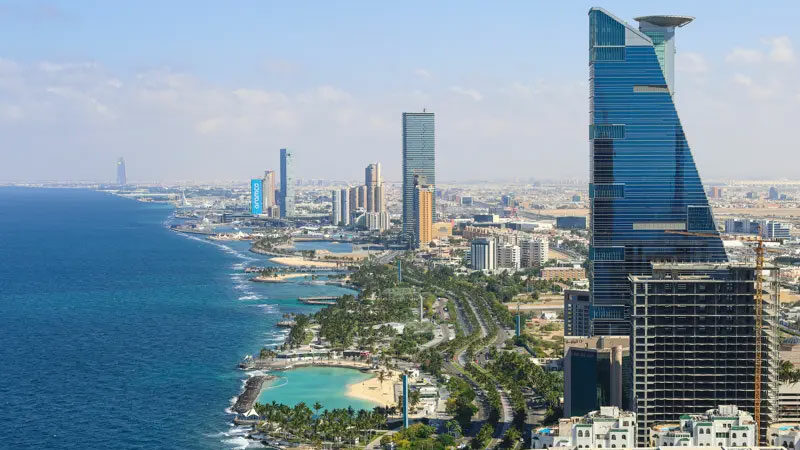 Suudi Arabistan’da yeni düzenleme: Gayrimüslimlere özel alkol mağazası Suudi Arabistan’nın Cidde ve Dammam kentlerinde Müslüman olmayanlara hizmet verecek