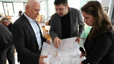 Geleceğin Bursa’sı planlanıyor! Adım adım sona doğru…