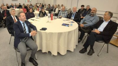 BUSİAD’dan felsefe söyleşileri