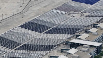 Güvenlik güçlerine binlerce yeni araç