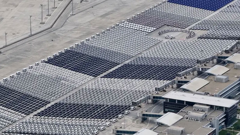 Güvenlik güçlerine binlerce yeni araç