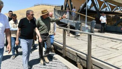 9 günlük tatilde ziyaretçi akını!