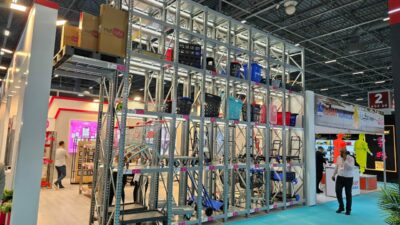 Gökçelik’in dijitaldeki markası Rafiste.com İstanbul Hırdavat Fuarı’nda büyük beğeni topladı