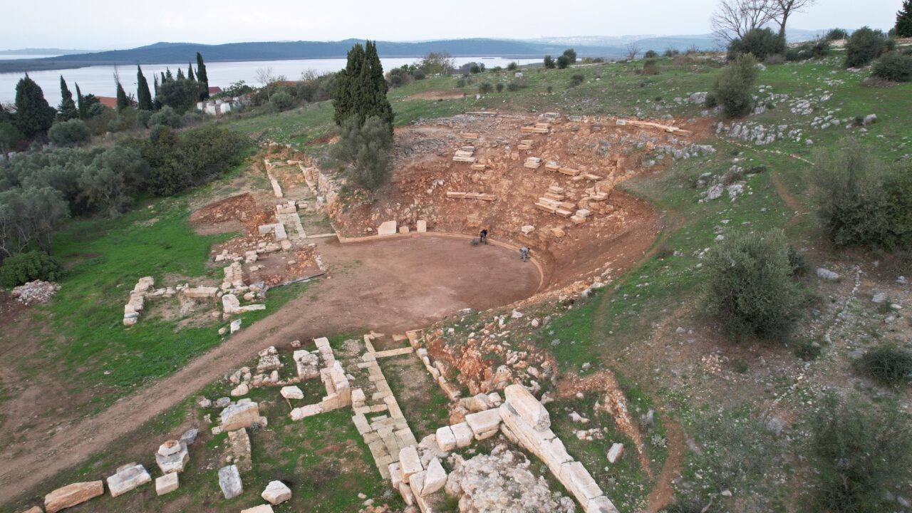 Bursa’da 2 bin yıllık tarihi yapı ortaya çıktı Bursa’da 2 bin yıllık tarihi yapı ortaya çıktı