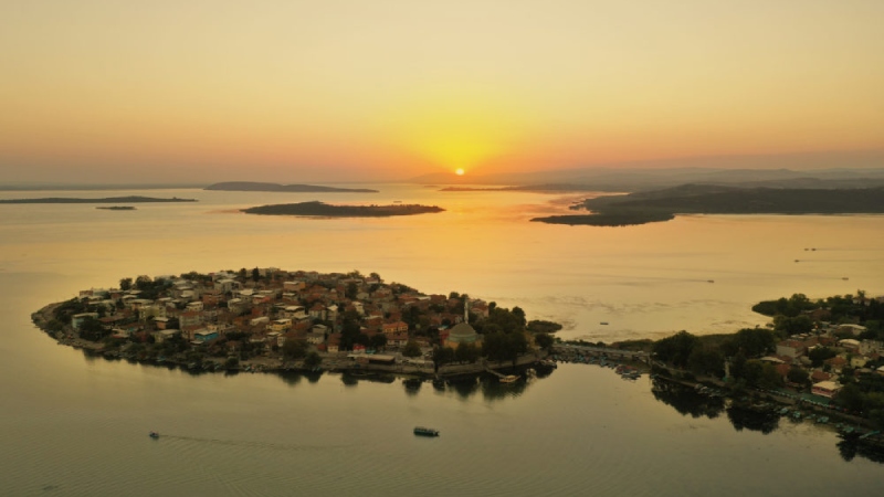 Bursa’nın Küçük Venedik’i için çarpıcı fikir! Bursa’nın Küçük Venedik’i için çarpıcı fikir!