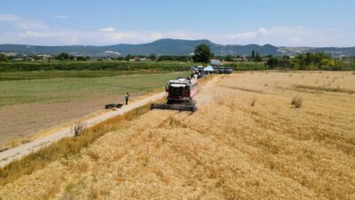 Bursa’nın tarımsal devrimine yeni bir yol