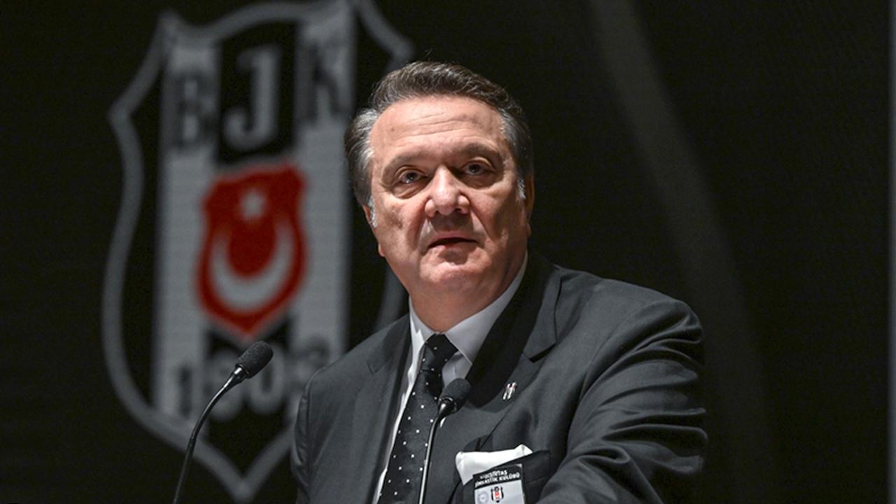 Beşiktaş, Hasan Arat’ı 1 yıllığına üyelikten çıkardı