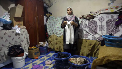 Tek odalı evde yaşam mücadelesi