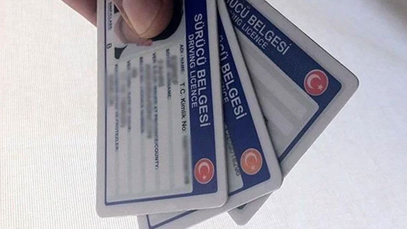 Ehliyet yenileme süresi bitti: 1 milyon 800 bin kişi nerede? Ehliyet yenileme süresi bitti: 1 milyon 800 bin kişi nerede?