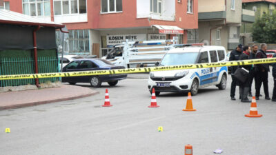 Husumetlisi yerine kazara başkasını vurdu