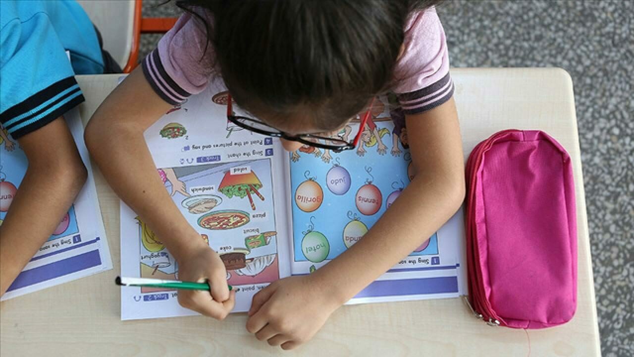 İlköğretim müfredatına yeni ders İlköğretim müfredatına yeni ders