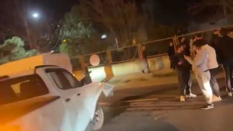 Alkollü sürücü dehşeti: 6 aylık bebek öldü Alkollü sürücü dehşeti: 6 aylık bebek öldü