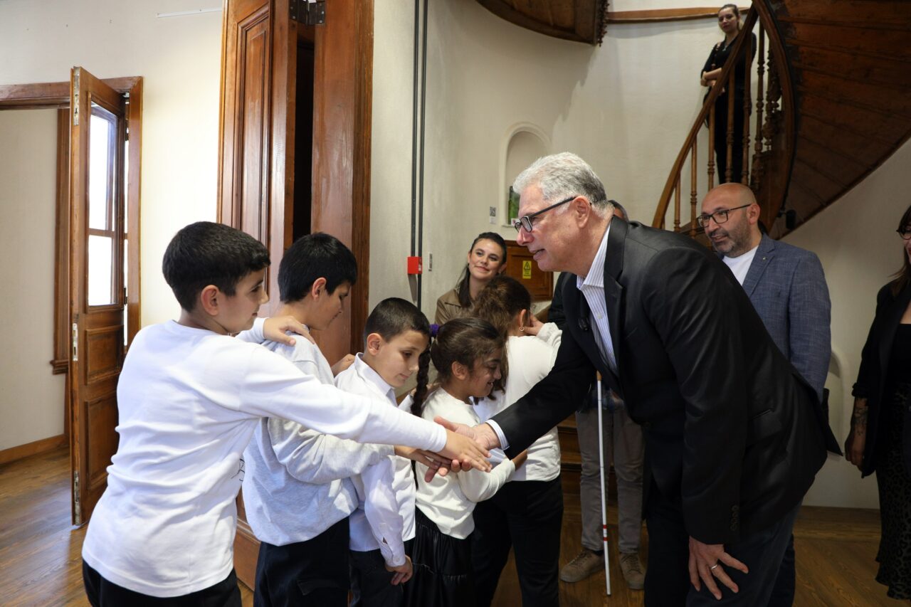 Mudanya’da sanat engel tanımıyor Mudanya’da sanat engel tanımıyor
