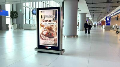 Bursa için İstanbul’da tanıtım atağı!