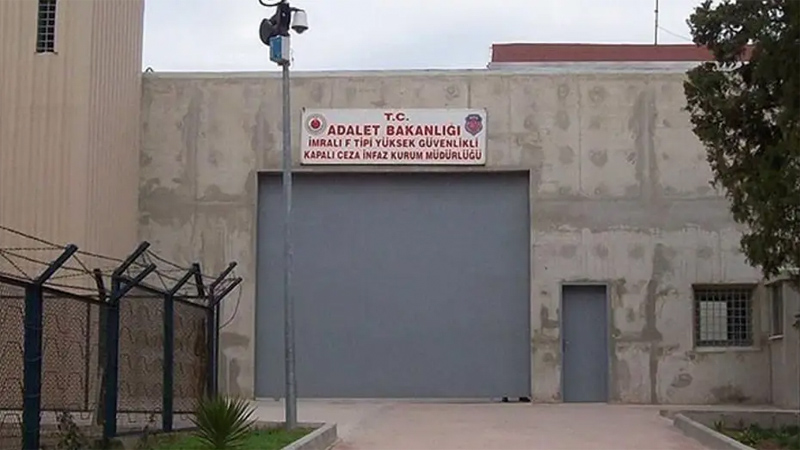 İmralı ziyaretinin ayrıntıları ortaya çıktı İmralı ziyaretinin ayrıntıları ortaya çıktı