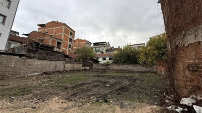 Bursa’daki bu mahalleye nefes aldıracak adımlar