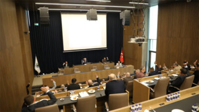 Bursa’nın o ilçesine yeni nikah merkezi