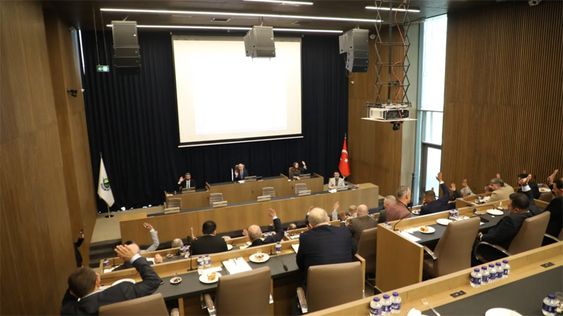 Bursa’nın o ilçesine yeni nikah merkezi