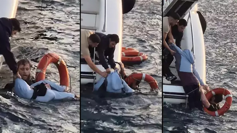 Boğaz’da can pazarı Boğaz’da can pazarı