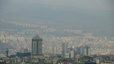 İzmir’de hava kirliliği alarmı