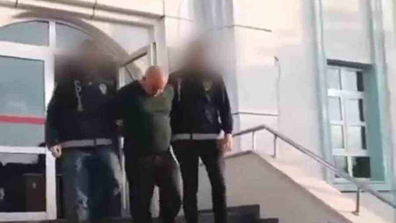 Bursa’da aranan firari yakalandı İznik polisi, dolandırıcılık suçundan hakkında 41 yıl 3 ay kesinleşmiş