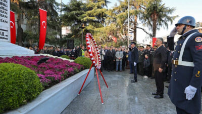 Bursa’da Valiliğin 10 Kasım programı belli oldu