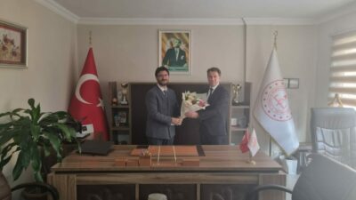 Karacabey İlçe Milli Eğitim Müdürü değişti