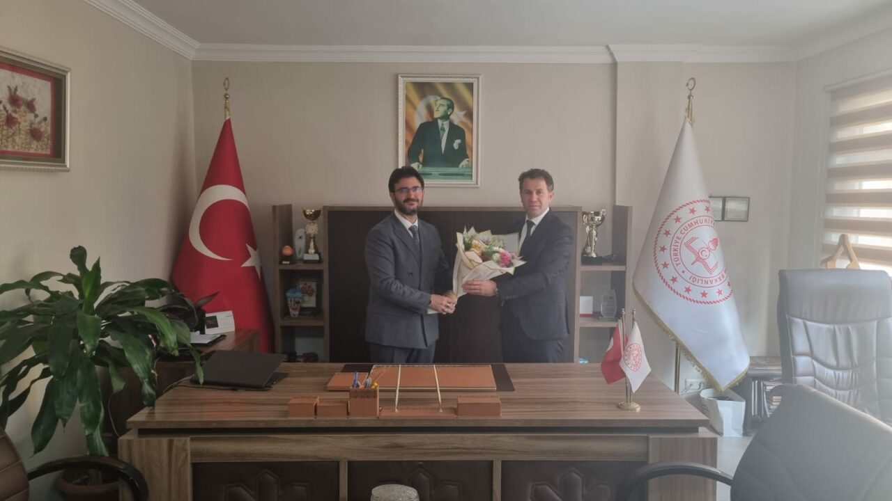 Karacabey İlçe Milli Eğitim Müdürü değişti