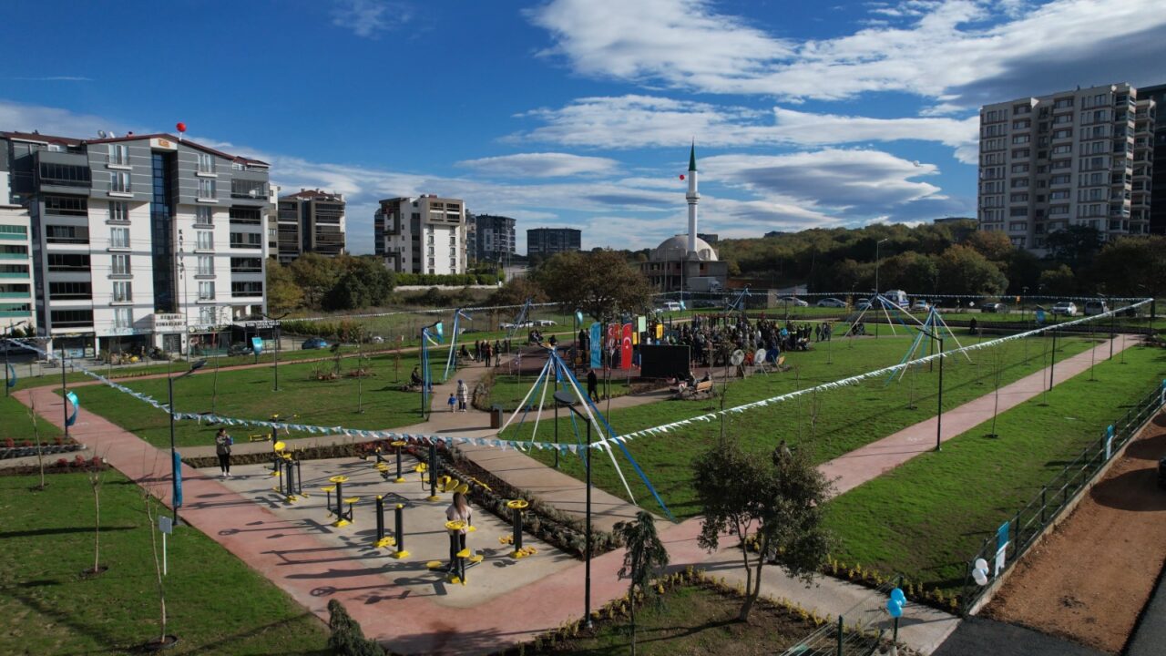 Bursa’nın yeni gelişen mahallesine yeni yaşam alanı Bursa’nın yeni gelişen mahallesine yeni yaşam alanı