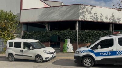 Bursa’da kıraathanede dehşet