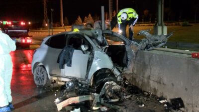 Genç doktorun acı sonu