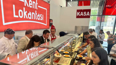 Bursa’da büyük ilgi gören Kent Lokantaları için yeni karar!