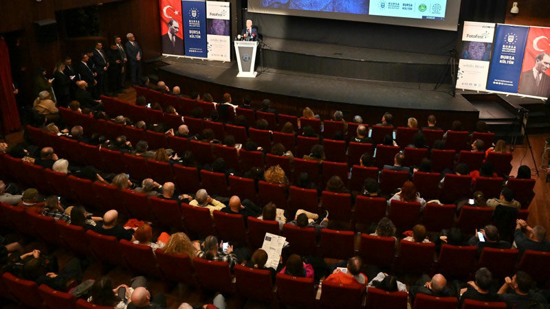 Bursa Büyükşehir Belediyesi’nin, Bursa Kent Konseyi ve Bursa Fotoğraf ve