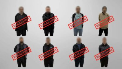 Kırmızı bültenle aranıyorlardı! Türkiye’ye iade edildiler