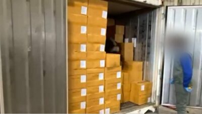 Derince Limanı’nda büyük operasyon: 1,5 ton uyuşturucu ele geçirildi