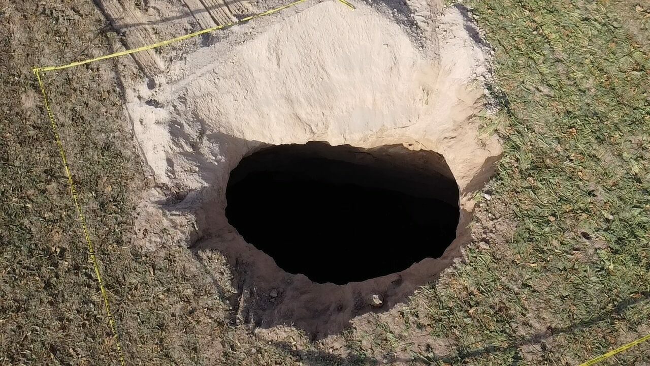 Konya’dan sonra Aksaray’da da başladı! Bölge halkı tedirgin… Konya’dan sonra Aksaray’da da başladı! Bölge halkı tedirgin…