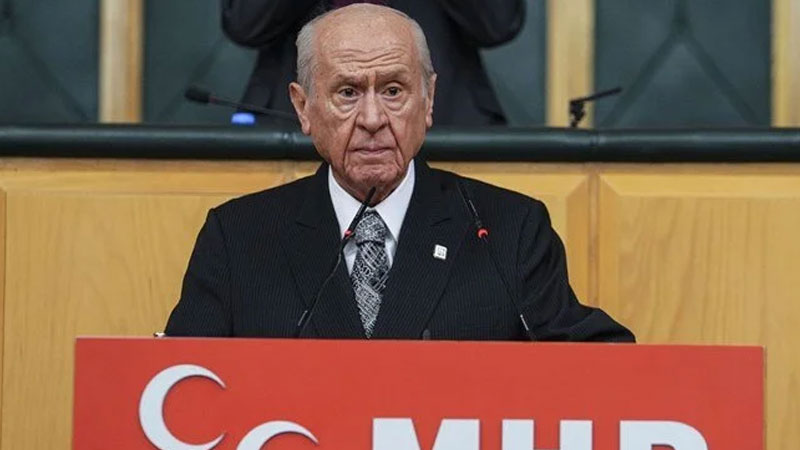 Bahçeli: Selahattin Demirtaş’ın tahliyesi hayırlı olur